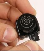 Menor Câmera do mundo Filmadora com disco removível